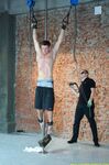 Captured Worker - Part I - RusCapturedBoys - Jocks