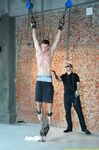 Captured Worker - Part I - RusCapturedBoys - Jocks