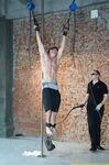 Captured Worker - Part I - RusCapturedBoys - Jocks