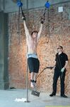 Captured Worker - Part I - RusCapturedBoys - Jocks