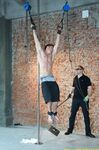 Captured Worker - Part I - RusCapturedBoys - Jocks