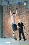 Captured Worker - Part I - RusCapturedBoys - Jocks