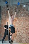 Captured Worker - Part I - RusCapturedBoys - Jocks