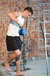 Captured Worker - Part I - RusCapturedBoys - Jocks