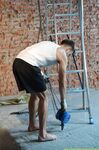 Captured Worker - Part I - RusCapturedBoys - Jocks