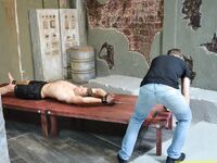 Captured Worker - Part Ii - RusCapturedBoys - RusCapturedBoys