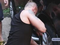 Car Thieves - Part I - RusCapturedBoys - Jocks