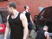 Car Thieves - Part I - RusCapturedBoys - Jocks
