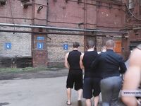 Car Thieves - Part I - RusCapturedBoys - Jocks