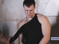 Car Thieves - Part I - RusCapturedBoys - Jocks
