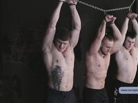 Car Thieves - Part I - RusCapturedBoys - Jocks