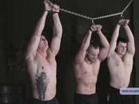 Car Thieves - Part I - RusCapturedBoys - Jocks