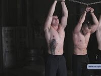 Car Thieves - Part I - RusCapturedBoys - Jocks