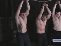 Car Thieves - Part I - RusCapturedBoys - Jocks