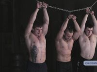 Car Thieves - Part I - RusCapturedBoys - Jocks