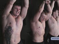 Car Thieves - Part I - RusCapturedBoys - Jocks
