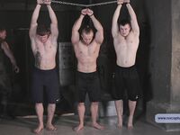 Car Thieves - Part I - RusCapturedBoys - Jocks