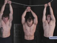 Car Thieves - Part I - RusCapturedBoys - Jocks