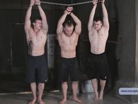 Car Thieves - Part I - RusCapturedBoys - Jocks