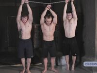 Car Thieves - Part I - RusCapturedBoys - Jocks
