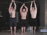 Car Thieves - Part I - RusCapturedBoys - Jocks