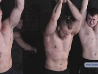 Car Thieves - Part I - RusCapturedBoys - Jocks