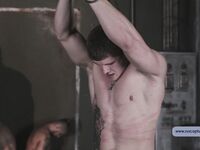 Car Thieves - Part Ii - RusCapturedBoys - Waxing