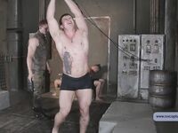 Car Thieves - Part Ii - RusCapturedBoys - Waxing
