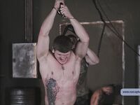 Car Thieves - Part Ii - RusCapturedBoys - Waxing