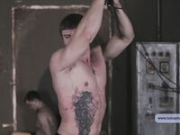 Car Thieves - Part Ii - RusCapturedBoys - Waxing