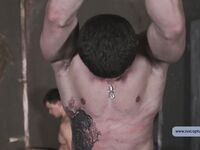 Car Thieves - Part Ii - RusCapturedBoys - Waxing