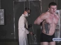 Car Thieves - Part Iv - Kirill - RusCapturedBoys - Muscle