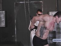 Car Thieves - Part Iv - Kirill - RusCapturedBoys - Muscle