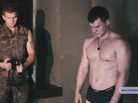 Car Thieves - Part Vi - Vladimir - RusCapturedBoys - Military