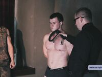 Car Thieves - Part Vi - Vladimir - RusCapturedBoys - Military