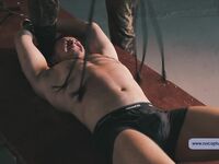 Car Thieves - Part Vii - Vladimir - RusCapturedBoys - Muscle