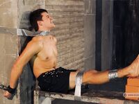 Continue Of The Military Story - Final - RusCapturedBoys - Muscle