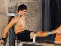 Continue Of The Military Story - Final - RusCapturedBoys - Muscle