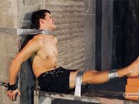 Continue Of The Military Story - Final - RusCapturedBoys - Muscle