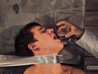 Continue Of The Military Story - Final - RusCapturedBoys - Muscle