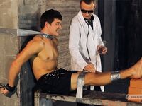 Continue Of The Military Story - Final - RusCapturedBoys - Muscle