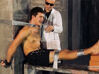 Continue Of The Military Story - Final - RusCapturedBoys - Muscle