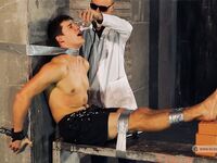Continue Of The Military Story - Final - RusCapturedBoys - Muscle