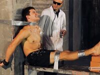 Continue Of The Military Story - Final - RusCapturedBoys - Muscle