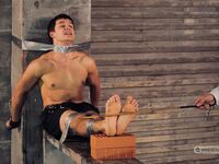 Continue Of The Military Story - Final - RusCapturedBoys - Muscle