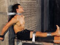 Continue Of The Military Story - Final - RusCapturedBoys - Muscle