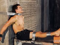 Continue Of The Military Story - Final - RusCapturedBoys - Muscle