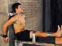 Continue Of The Military Story - Final - RusCapturedBoys - Muscle