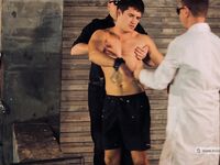 Continue Of The Military Story - Final - RusCapturedBoys - Muscle