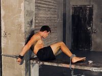 Continue Of The Military Story - Part I - RusCapturedBoys - Russian